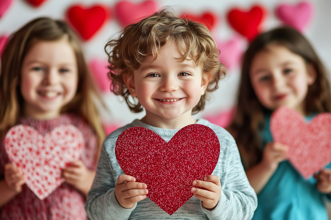 2025 Allergy-Friendly, School-Friendly Valentine's Day Treats Guide š