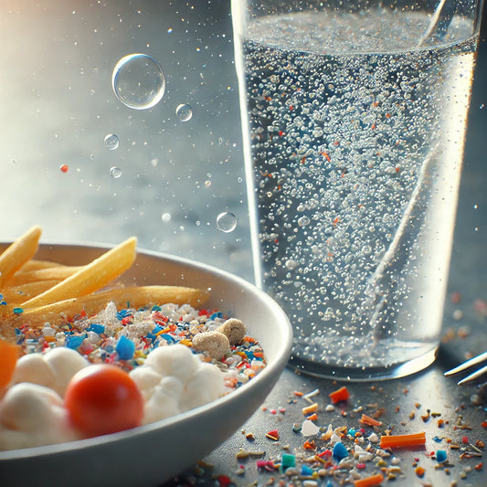 The Dangers of Microplastics in Dishwasher Detergents