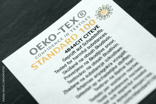 What is Oeko-Tex Certification? 🌱 A Must-Know for Safe and Trusted Products